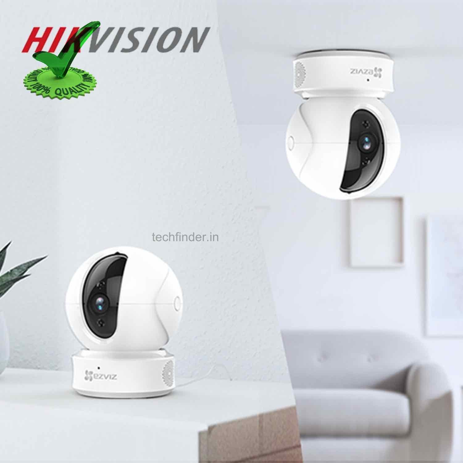 Hikvision Ezviz C6CN 1080p 2mp Smart Wifi Internet PT Camera Hikvision Ezviz C6CN 1080p 2mp Smart Wifi Internet PT Camera